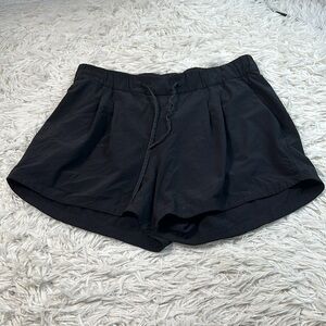 Lululemon Stroll at Sundown Short 3" Black
